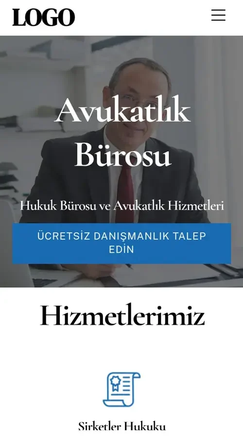avukat web sitesi