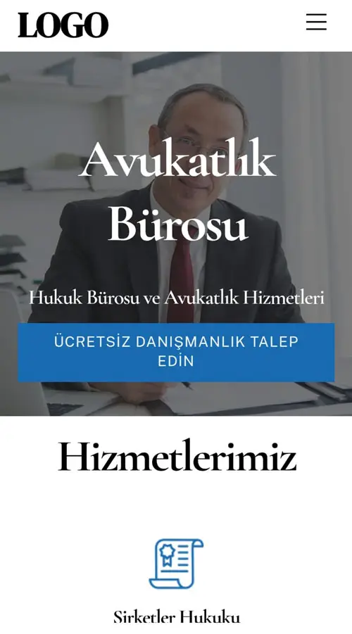 avukat web sitesi