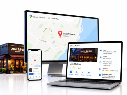 google-harita-kaydı