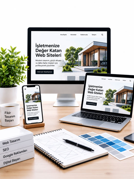 web-sitesi-tasarım-hizmetleri